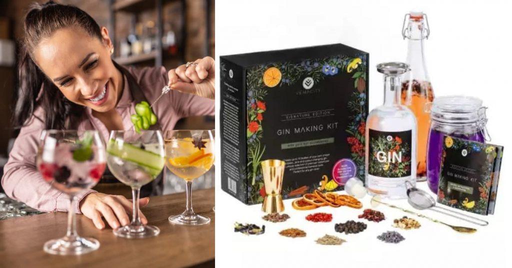 Top Gin Making Kit Gift Buys of 2023